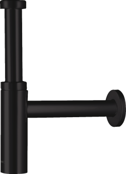 hansgrohe Tasarım sifon Flowstar S Satin Siyah
