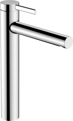 hansgrohe Zesis S Tek kollu lavabo bataryası 230 CoolStart kumandasız Krom