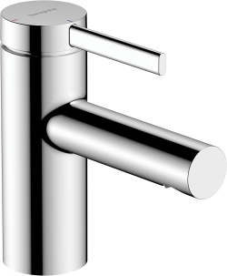 hansgrohe Zesis S Tek kollu lavabo bataryası 70 CoolStart metal kumandalı Krom