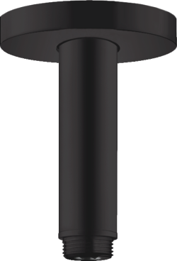hansgrohe Tavan bağlantısı S 10 cm Satin Siyah