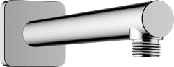 hansgrohe Vernis Shape Duş dirseği 24 cm Krom