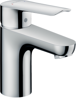 hansgrohe Logis E Tek kollu Lavabo bataryası 70 kumandalı Krom 71177000