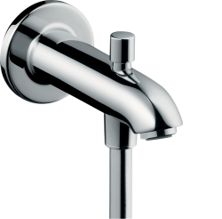 hansgrohe Küvet gagası 15.2 cm, yönlendiricili Krom