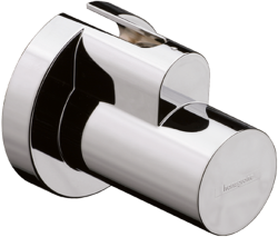 hansgrohe Kapak Paslanmaz Çelik Optik