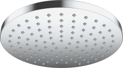 hansgrohe Vernis Blend Tepe duşu 200 1jet EcoSmart Ø20,5 cm Krom
