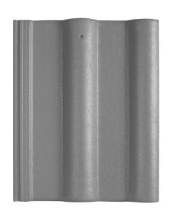 Hatipoğlu Güneş Frig Serisi Beton Kiremit Naturel Gri 330x420 mm