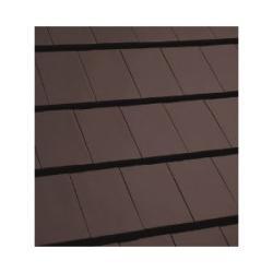 Hatipoğlu Güneş Lydia Serisi Beton Kiremit Koyu Kahve 330x420 mm