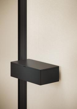 Hüppe Select+ Saklama Kutusu 21,3x11x6,5 cm Siyah uygulama örneği