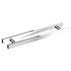 Hüppe Kabine Monte Havluluk Tip 5 Krom