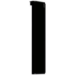 Hüppe Select+ Çekçek 25,6 cm Siyah uygulama örneği