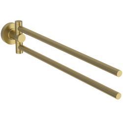 Ideal Standard Iom Havluluk 48x370x76 mm Silver Storm