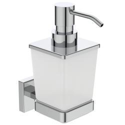 Ideal Standard Iom Square Sabunluk 67x129x159 mm Krom