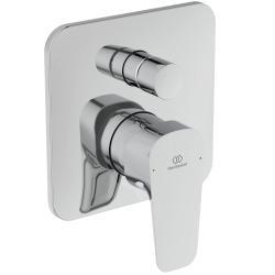 Ideal Standard Esla Ankastre Banyo Bataryası 163x85x200.5 mm, Kit 1 dahil, 20.5 l/dk (3 bar) Krom