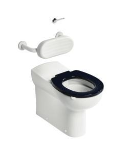 Ideal Standard Commercial Ancillary Arkalık 360x90x145 mm Naturel