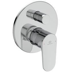 Ideal Standard Cerafine Model O Ankastre Banyo Bataryası 163x91x201.5 mm, Kit 1 dahil, 27.0 l/dk (3 bar) Krom