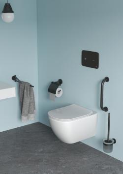 Ideal Standard Iom Tutamak 300 mm Krom uygulama örneği