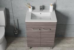 Ideal Standard Iom Tuvalet Fırçası Seti 112x130x372 mm Krom uygulama örneği