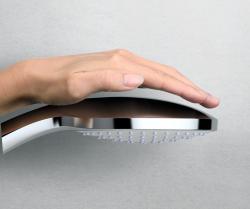 Ideal Standard Idealrain Çok Fonksiyonlu El Duşu 100x245.5 mm, 8 l/dk (3 bar) Krom uygulama örneği