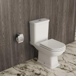 Ideal Standard Calla Sandwiç Klozet Kapağı 365x430x50 mm Beyaz uygulama örneği