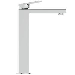 Ideal Standard Extra Lavabo Bataryası 64x204x298 mm, 150 mm çıkış ucu projeksiyonu, 5 l/dk (3 bar), sifon kumandasız Krom