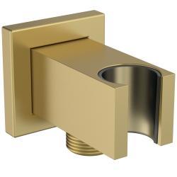 Ideal Standard Idealrain Duvardan Duş Kolu 55x65x55 mm Silver Storm