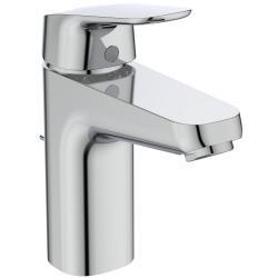 Ideal Standard Ceraflex Lavabo Bataryası 47x170x159 mm, 110 mm çıkış ucu projeksiyonu, 3.8 l/dk (3 bar), sifon kumandalı Krom