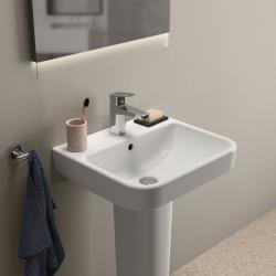 Ideal Standard i.life B Yarım Ayak 195x278x340 mm Beyaz uygulama örneği
