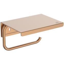 Ideal Standard Alu+ Tuvalet Kağıtlığı 150x114x95 mm Rose