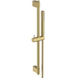 Ideal Standard Idealrain Sürgülü Duş Seti 105x277x603 mm, 8 l/dk (3 bar) Manyetik Gri