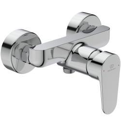 Ideal Standard Cerafine Model O Aplike Duş Armatürü 207x140x130 mm, 20.0 l/dk (3 bar) Mat Siyah