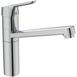 Ideal Standard Ceraflex Mutfak Armatürü 47x260x241 mm, 222 mm çıkış ucu projeksiyonu, 9 l/dk (3 bar) Krom