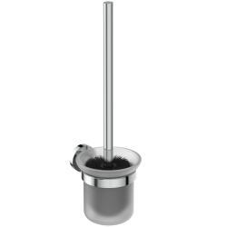 Ideal Standard Iom Tuvalet Fırçası Seti 112x130x372 mm Krom
