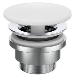 Ideal Standard Multisuite Serbest Atık 72x72 mm Parlak Siyah