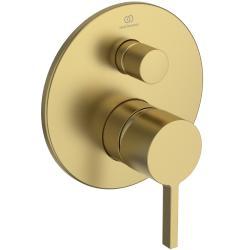 Ideal Standard Joy Ankastre Banyo Bataryası 163x95x195 mm, Kit 1 gerekli (A1000), 23.0 l/dk (3 bar) Manyetik Gri