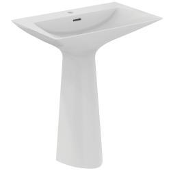 Ideal Standard Tipo-Z Lavabo 740x470x900 mm, 1 tek batarya delikli, taşma delikli Beyaz
