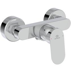 Ideal Standard Ceralife O Aplike Duş Armatürü 197x158x111 mm, 20.0 l/dk (3 bar) Mat Siyah