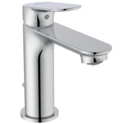 Ideal Standard Ceralife O Lavabo Bataryası 48x162x154 mm, 3.8 l/dk (3 bar), sifon kumandalı Krom