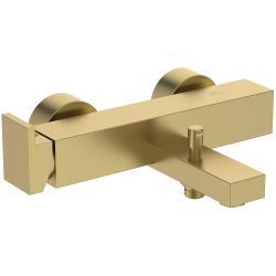 Ideal Standard Extra Aplike Banyo ve Duş Bataryası 294x220x91 mm, 188 mm çıkış ucu projeksiyonu, 20.0 l/dk (3 bar) Manyetik Gri