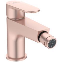 Ideal Standard Cerafine Model O Bide Bataryası 50x159x132 mm, 132 mm çıkış ucu projeksiyonu, 3.8 l/dk (3 bar), sifon kumandalı Silver