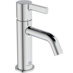 Ideal Standard Joy Lavabo Bataryası 48x141.5x168 mm, 110 mm çıkış ucu projeksiyonu, 5 l/dk (3 bar), sifon kumandasız Krom