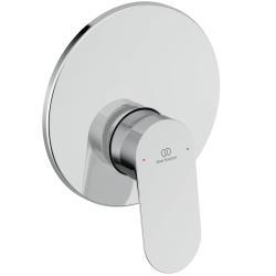 Ideal Standard Ceralife O Ankastre Duş Armatürü 163x149x201.5 mm, Kit 1 dahil Mat Siyah