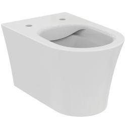 Ideal Standard La Dolce Vita Asma Klozet 360x545x340 mm, Yıkama, CL1 tam yıkama 3.9-6 L, yatay çıkışlı Beyaz