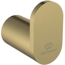 Ideal Standard Conca Havlu Askısı 28x49x50 mm Fırçalanmış Altın