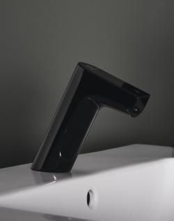Ideal Standard Intelliflow Lavabo Bataryası 69x156x151 mm, 126 mm çıkış ucu projeksiyonu, 1.9 l/dk (3 bar), sifon kumandasız Krom A7856AA uygulama örneği