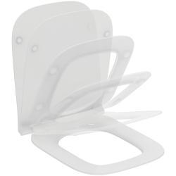 Ideal Standard i.life B Sandwiç Klozet Kapağı 360x450x45 mm HY
