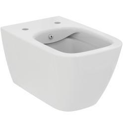 Ideal Standard i.life B Asma Klozet 355x540x335 mm, Yıkama, CL1 tam yıkama 5.9-6 L, yatay çıkışlı Beyaz