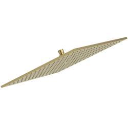 Ideal Standard Idealrain Tepe Duşu 403x58x403 mm, 12 l/dk (3 bar) Silver Storm A5806GN