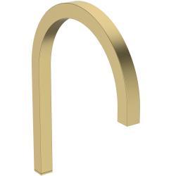 Ideal Standard Solos Lavabo Bataryası 20x241x301 mm, 221 mm çıkış ucu projeksiyonu, 5 l/dk (3 bar), sifon kumandasız Krom A7833AA