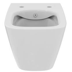 Ideal Standard i.life B Asma Klozet 355x540x335 mm, Yıkama, CL1 tam yıkama 5.9-6 L, yatay çıkışlı Beyaz