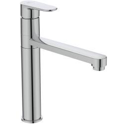 Ideal Standard Cerafine Model O Mutfak Armatürü 50x246x281 mm, 205 mm çıkış ucu projeksiyonu, 9 l/dk (3 bar) Krom